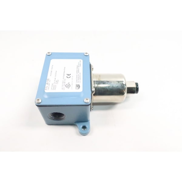 Pressure Switch 0-40psi 480v-ac